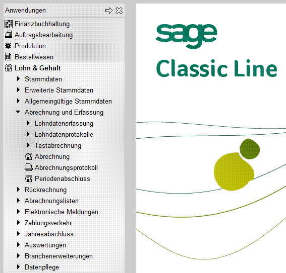 Anwendungen - Classic Line