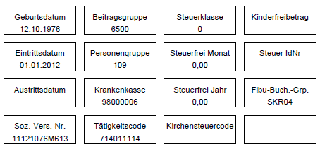 Online Lohn-Software ilohngehalt - Abrechnung eines 400-Euro-Jobs Online Lohn-Software ilohngehalt - Abrechnung eines 400-Euro-Jobs