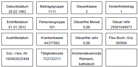 Online Lohn-Software ilohngehalt - Gleitzonenregelung