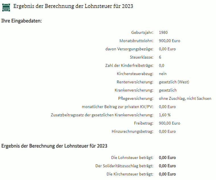 Arbeitgeber B