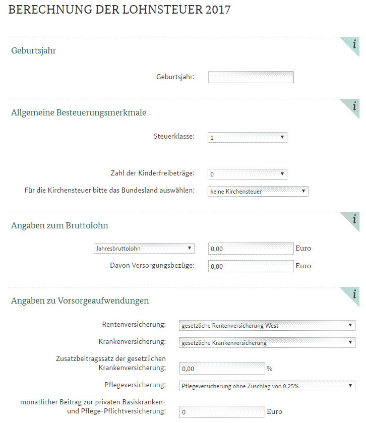 Aufgaben Zum Lohnsteuerabzugsverfahren Sonstige Bezüge